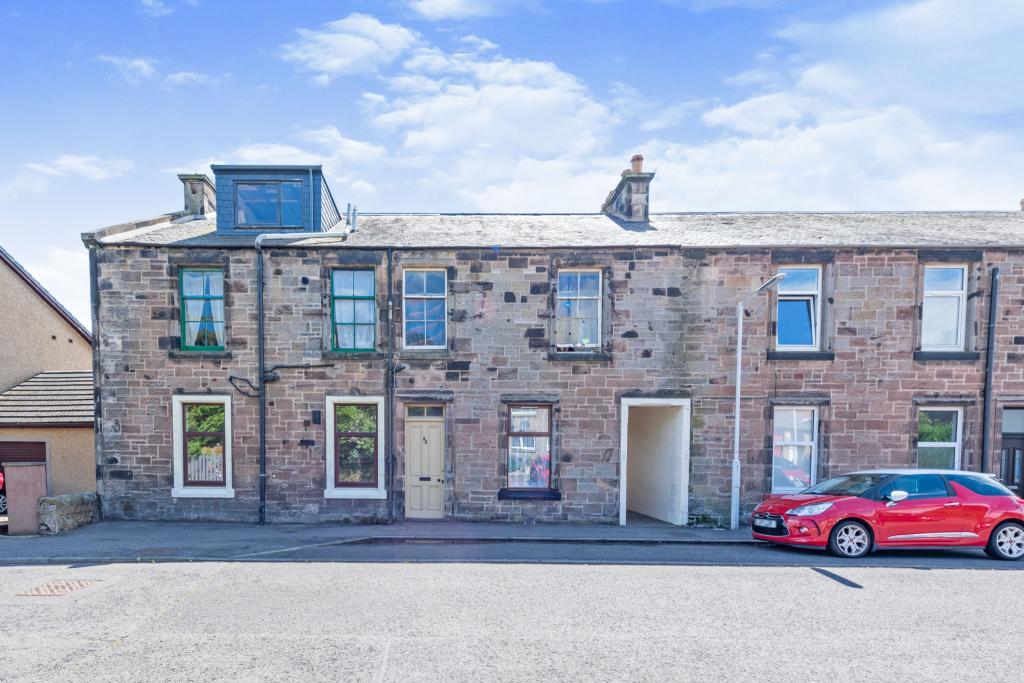 Glebe Place, Burntisland, KY3 1 bed flat £650 pcm (£150 pw)