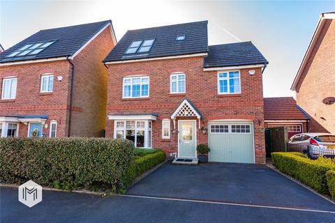 4 bedroom detached house for sale, Herringbone Road, Worsley, Manchester, Greater Manchester, M28 3YJ