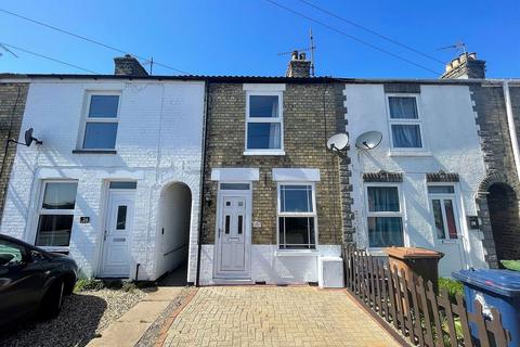 3 bedroom terraced house for sale, Horseshoe Terrace, Wisbech