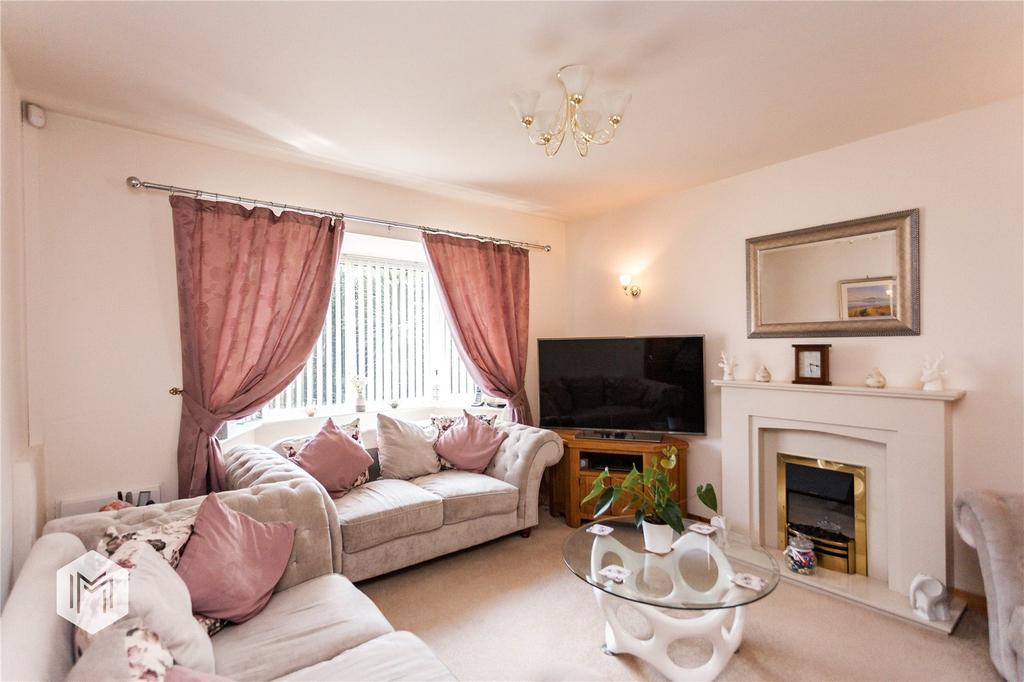 Park Road, Westhoughton, Bolton, Greater Manchester, BL5 3 bed bungalow