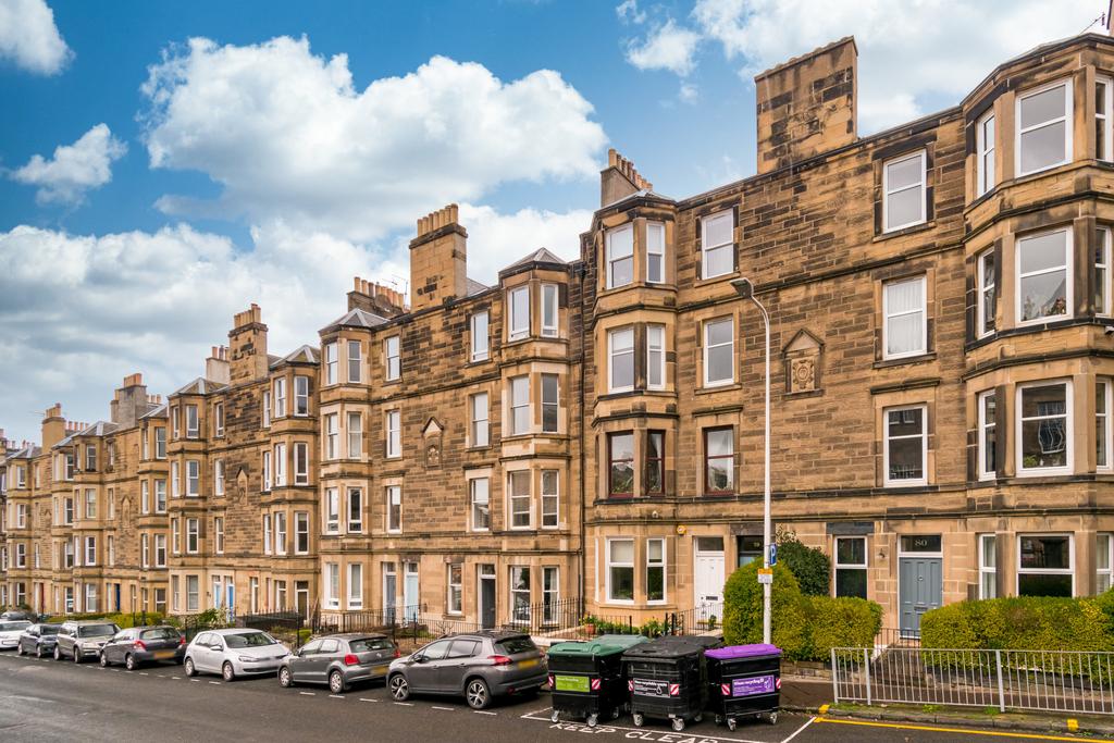 79/4 Ashley Terrace, Edinburgh, EH11 1RT 2 bed flat £350,000