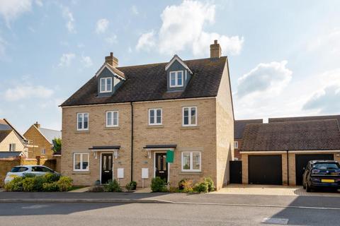 4 bedroom semi-detached house for sale, Chipping Norton,  Oxfordshire,  OX7