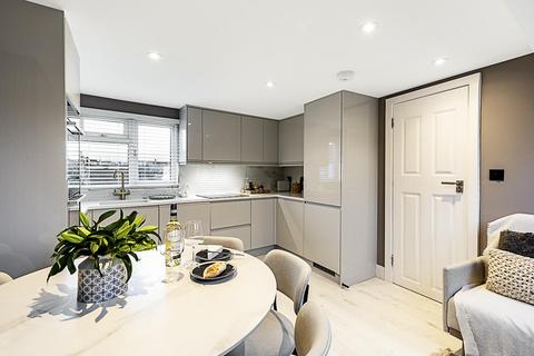 Everington Street, Hammersmith, London, W6