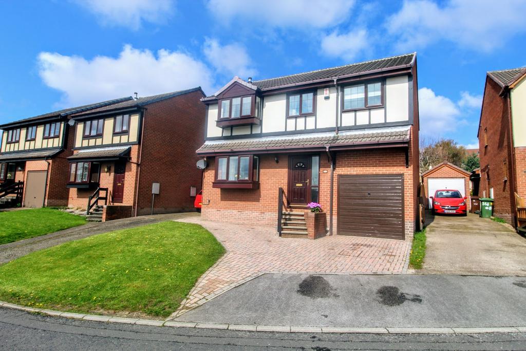 Hopewell Way, Crigglestone, Wakefield, WF4