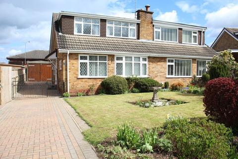 3 bedroom semi-detached house for sale, Holland Close, Morton, Derbyshire. DE55 6HE