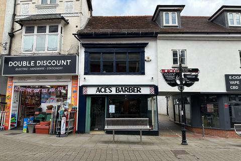 Shop for sale, High Street, Andover, SP10