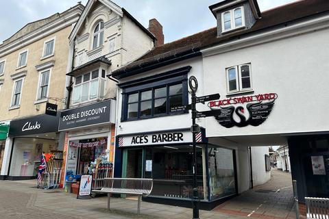 Shop for sale - High Street, Andover, SP10