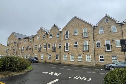 2 bedroom duplex to rent, Wood Street, Bingley BD16