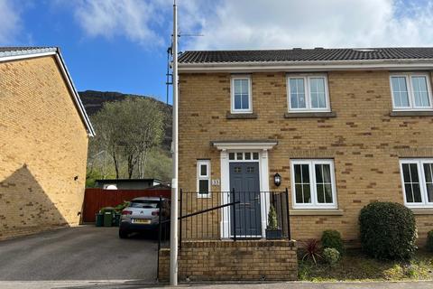 3 bedroom semi-detached house for sale, Williamstown - Tonypandy