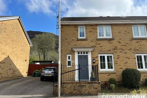 33 Heol Dinas Isaf, Williamstown, Tonypandy, CF40 1NG