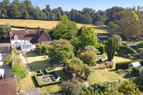 4 bedroom detached house for sale, Tillington, Petworth, West Sussex, GU28