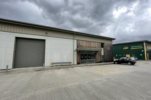 Industrial unit to rent, Unit 3 Ampress Park, Ricardo Way, Lymington, SO41 8JU