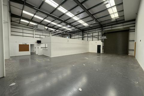 Industrial unit to rent, Unit 4 Ampress Park, Ricardo Way, Lymington, SO41 8JU