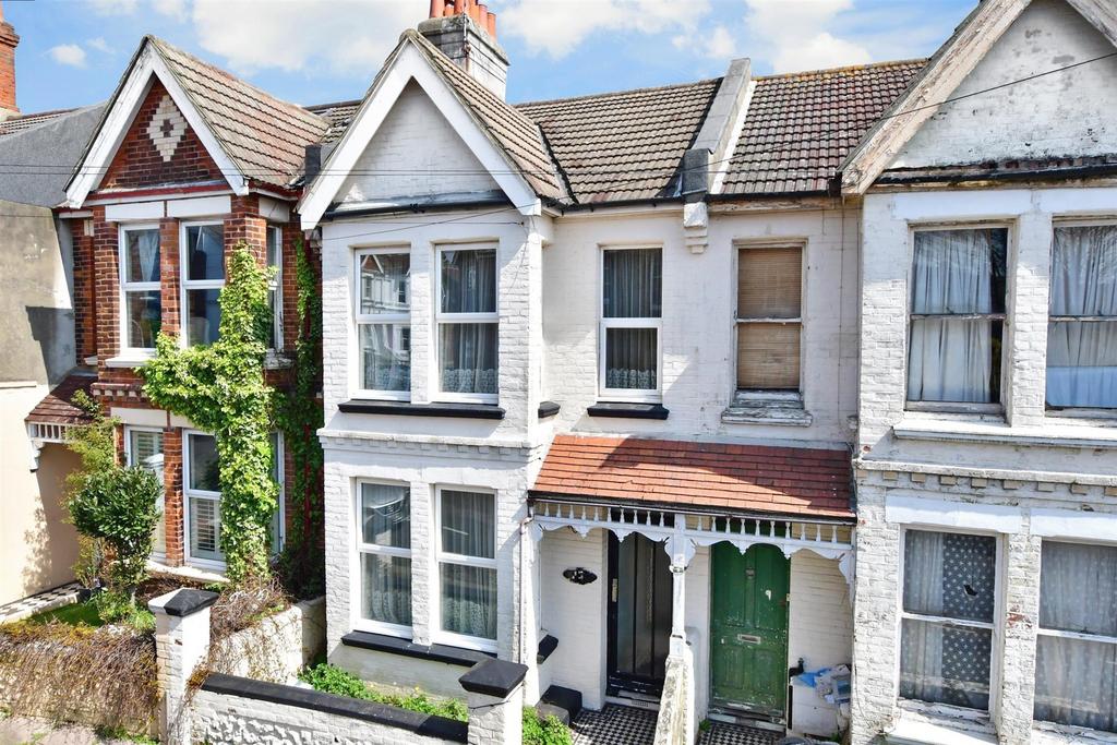 Hollingbury Park Avenue, Brighton, East Sussex 3 bed terraced house for