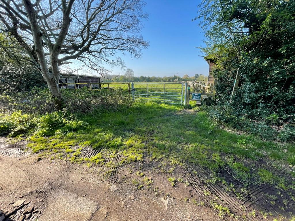 Brentwood Plot for sale £145,000