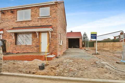 3 bedroom semi-detached house for sale, Strawberry Fields, Keyingham, Hull,  HU12 9DP