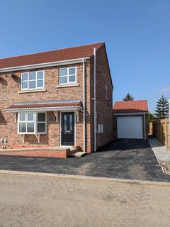 3 bedroom semi-detached house for sale, Strawberry Fields, Keyingham, Hull,  HU12 9DP