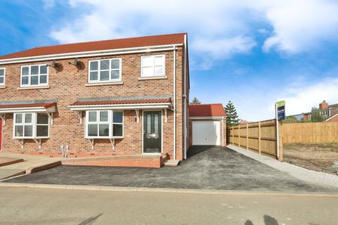 3 bedroom semi-detached house for sale, Strawberry Fields, Keyingham, Hull,  HU12 9DP