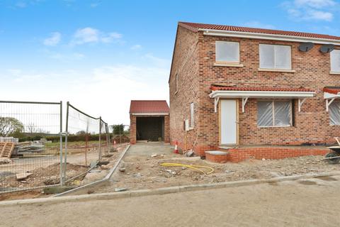 3 bedroom semi-detached house for sale, Strawberry Fields, Keyingham, Hull,  HU12 9DP