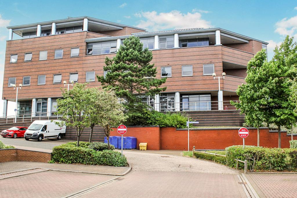 Apartment 231, Landmark, Waterfront West, Brierley Hill, West Midlands
