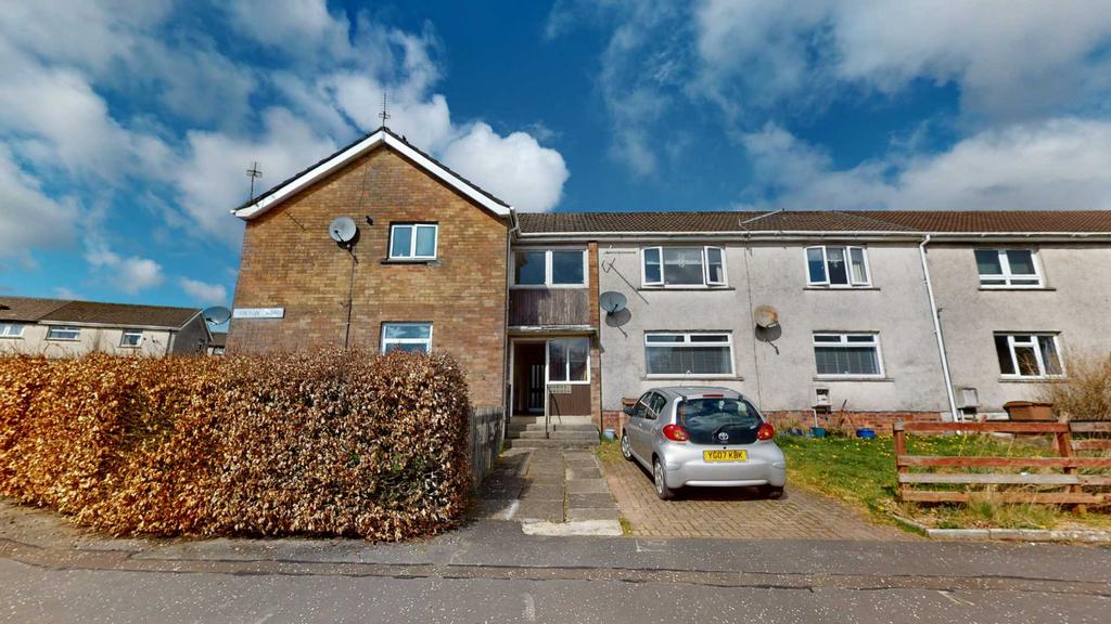 Morton Road, Stewarton 1 bed flat £42,000