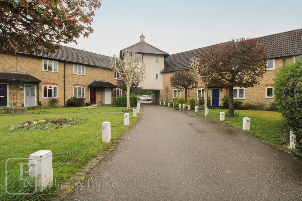 Darina Court, Dale Close, Stanway, Colchester, CO3 1 bed apartment £