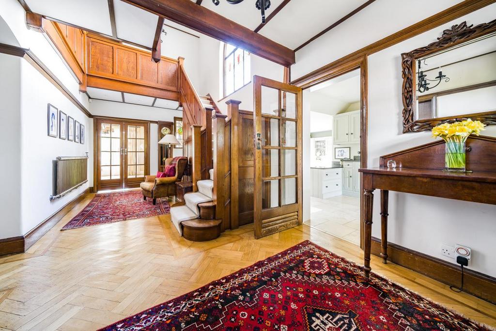 Baston Road, Hayes 4 bed detached house for sale £1,550,000