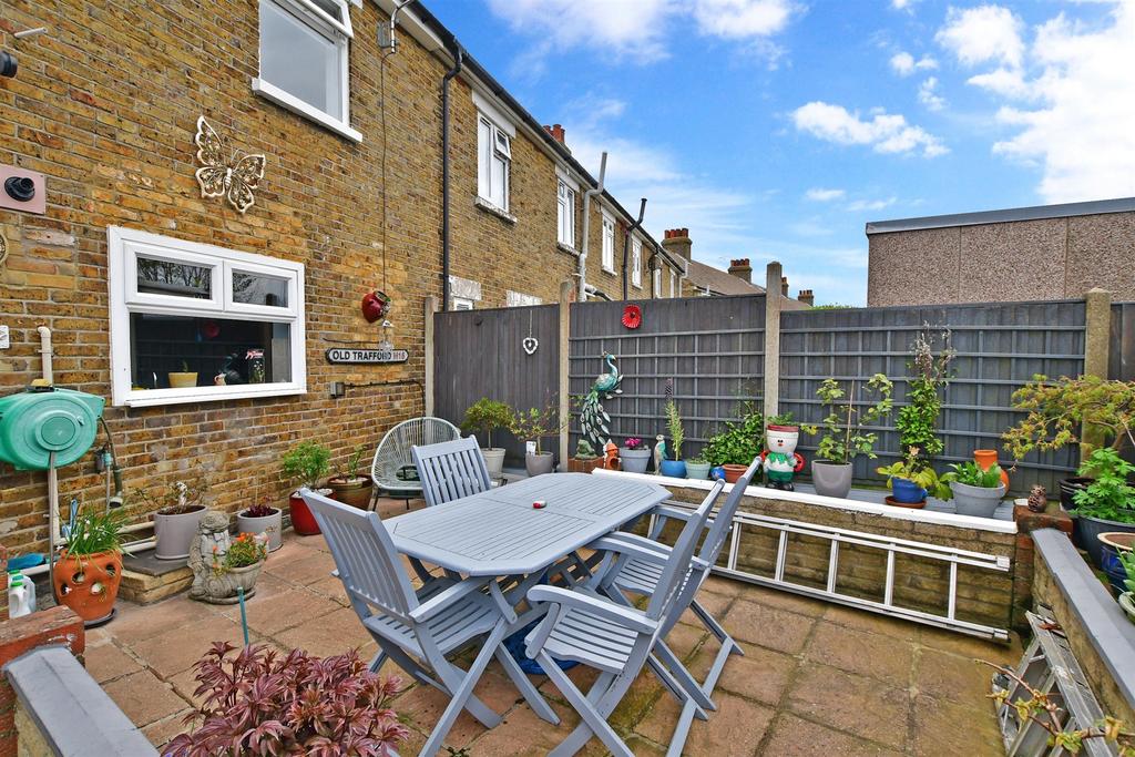 Patio / Decking