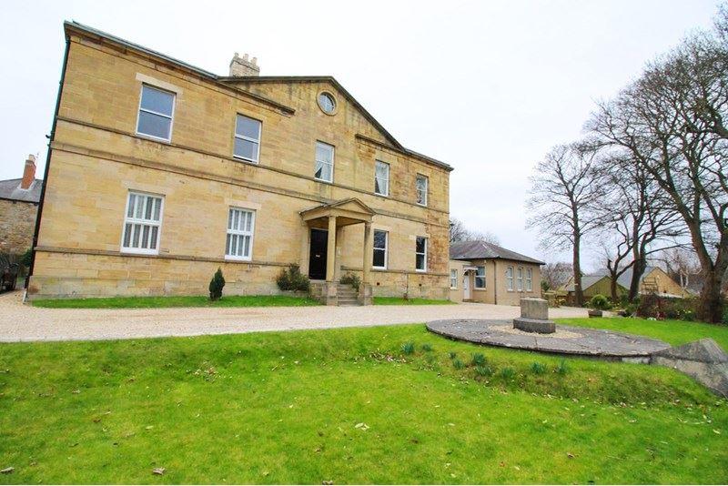 The Manor, Usworth Hall, Washington, Tyne and Wear, NE37 3HF 3 bed flat