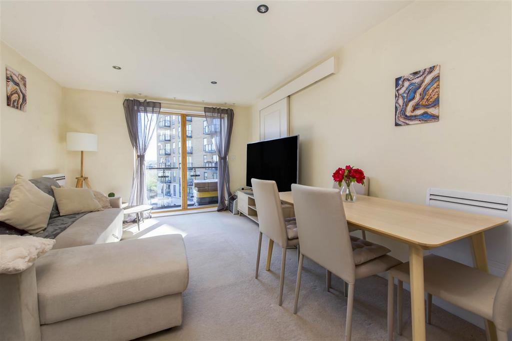 Reed House, Durnsford Road, Wimbledon 1 bed apartment £299,999