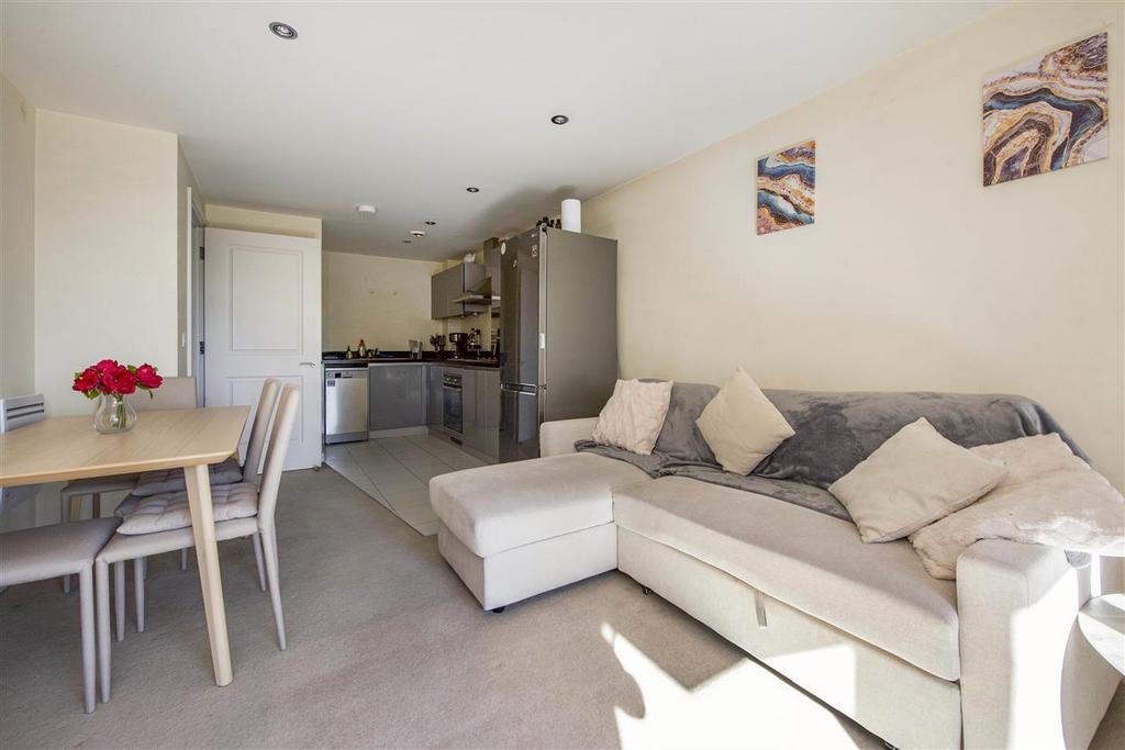 Reed House, Durnsford Road, Wimbledon 1 bed apartment £299,999