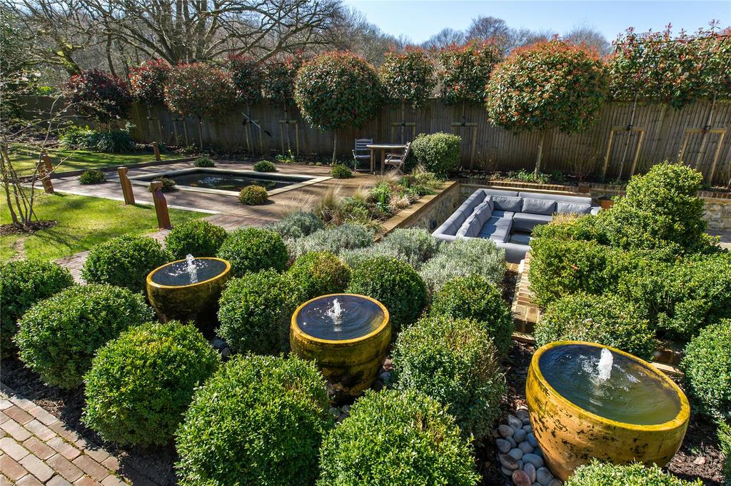 Water Features