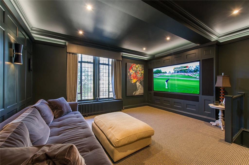 Cinema Room