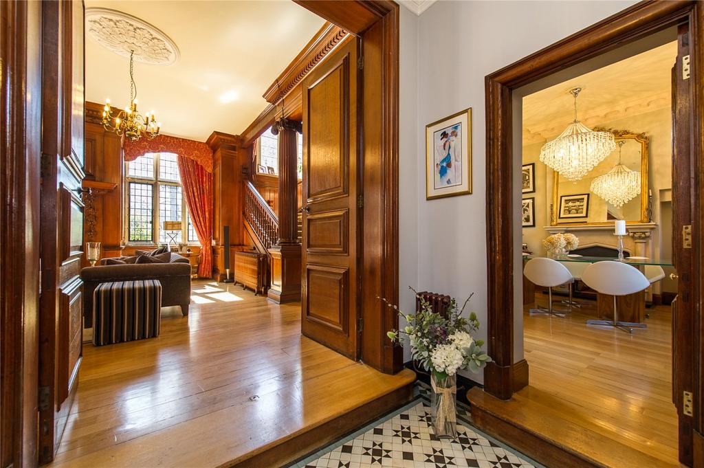 Reception Rooms