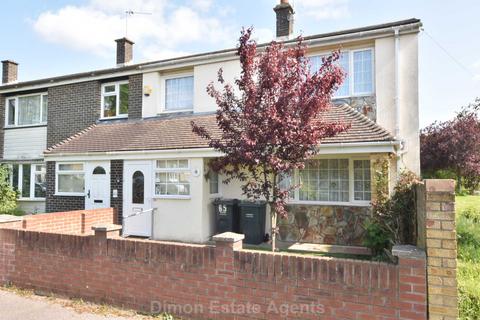 3 bedroom end of terrace house for sale, Southways, Bridgemary