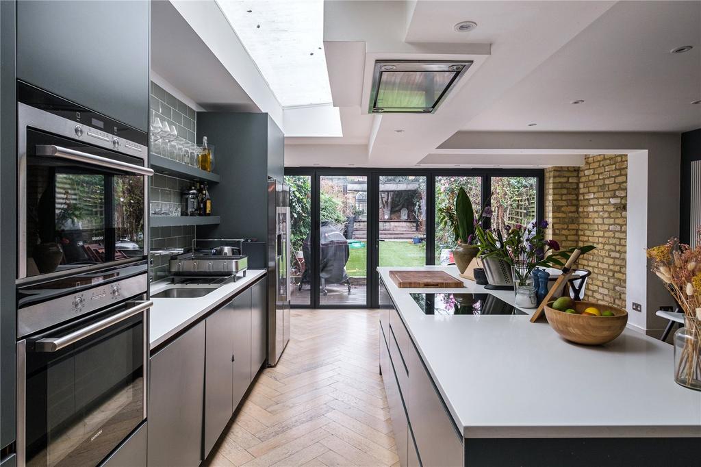 Balfour Road, Highbury, London 5 bed terraced house for sale £2,250,000