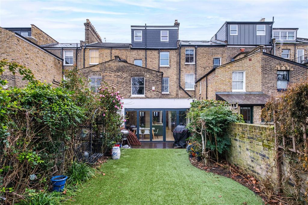 Balfour Road, Highbury, London 5 bed terraced house for sale £2,250,000