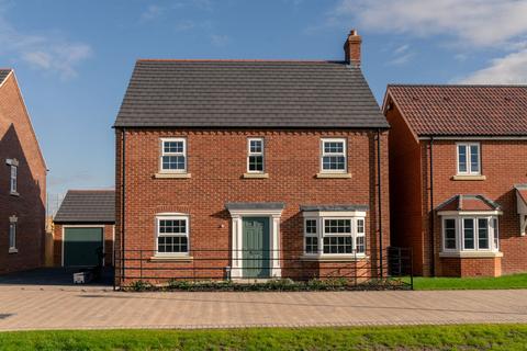 4 bedroom detached house for sale, Plot 3, The Amberfield at Millers Walk, Millers Walk, Main Road PE22