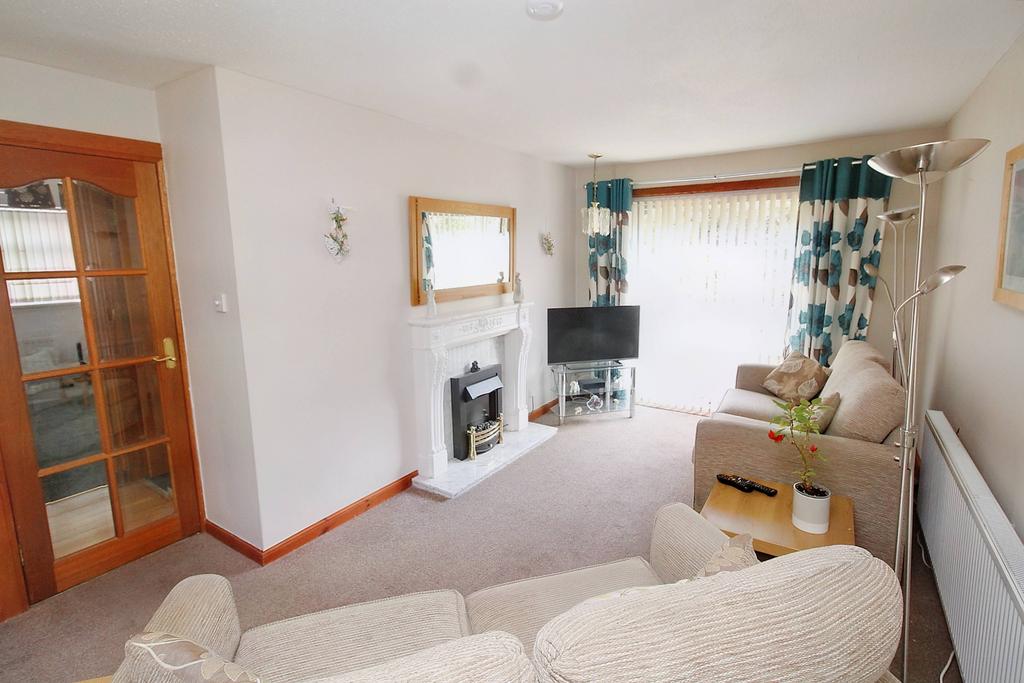 Strathleven Drive, Bonhill G83 3 bed semidetached bungalow for sale