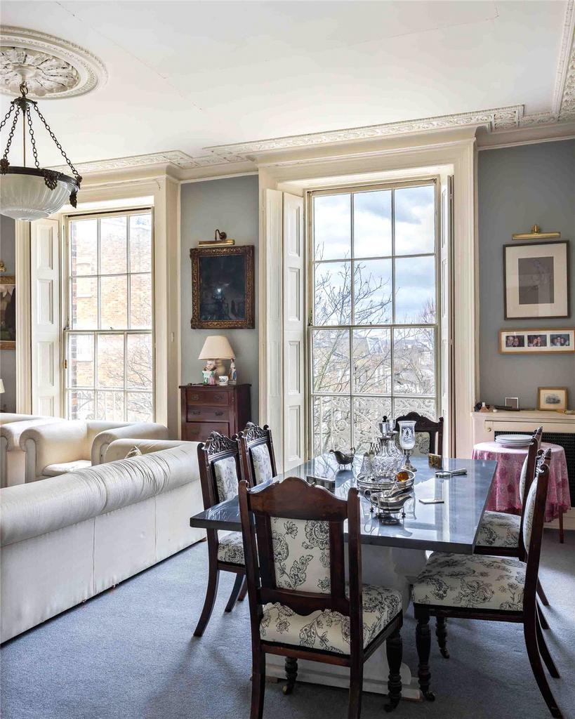 Drawing Room Detail