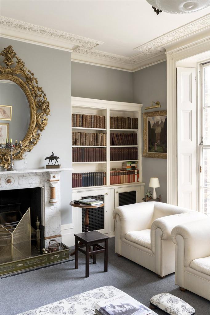 Drawing Room Detail