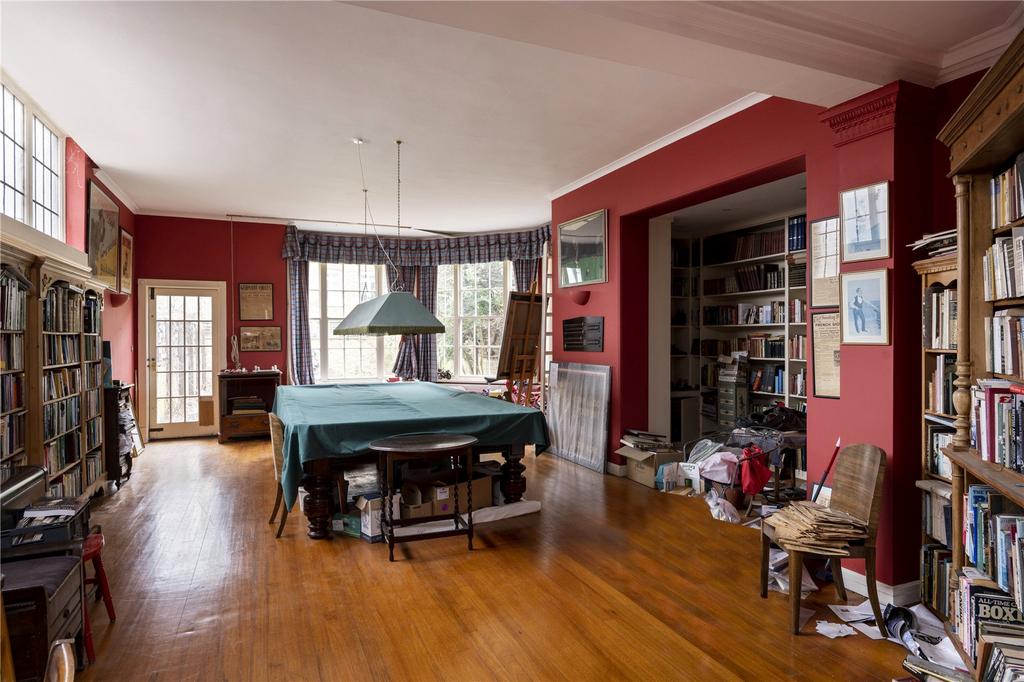 Artist's Studio