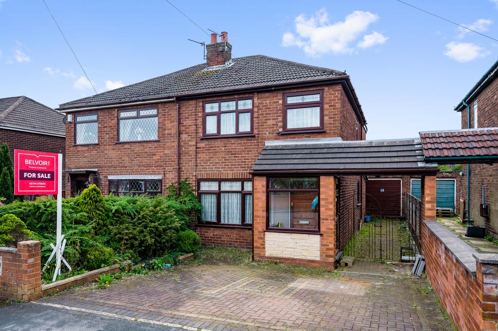 Clipsley Crescent, Haydock, St Helens, WA11 3 bed semidetached house