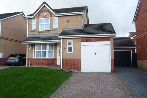 3 bedroom detached house to rent, Brecon Crescent, Ingleby Barwick TS17