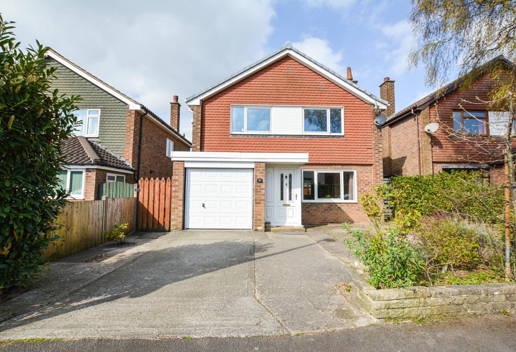 Belton Hill, Fulwood, Preston, Lancashire 4 bed detached house for sale