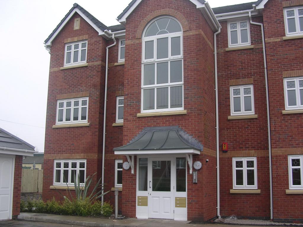 Rollesby Gardens, St. Helens WA9 2 bed apartment for sale £110,000