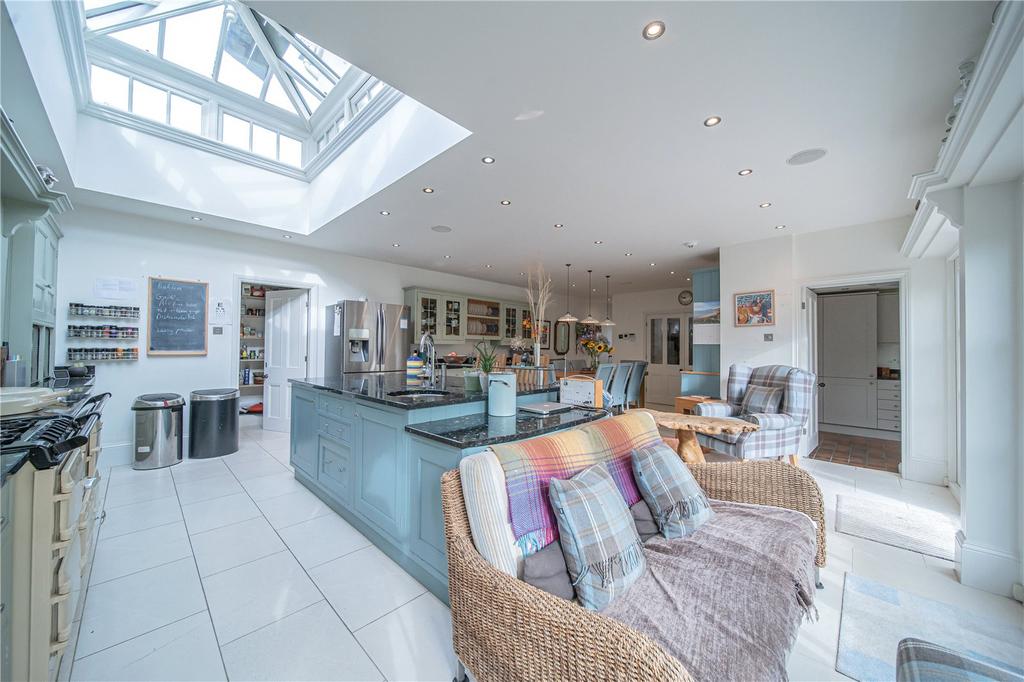 Kitchen Living