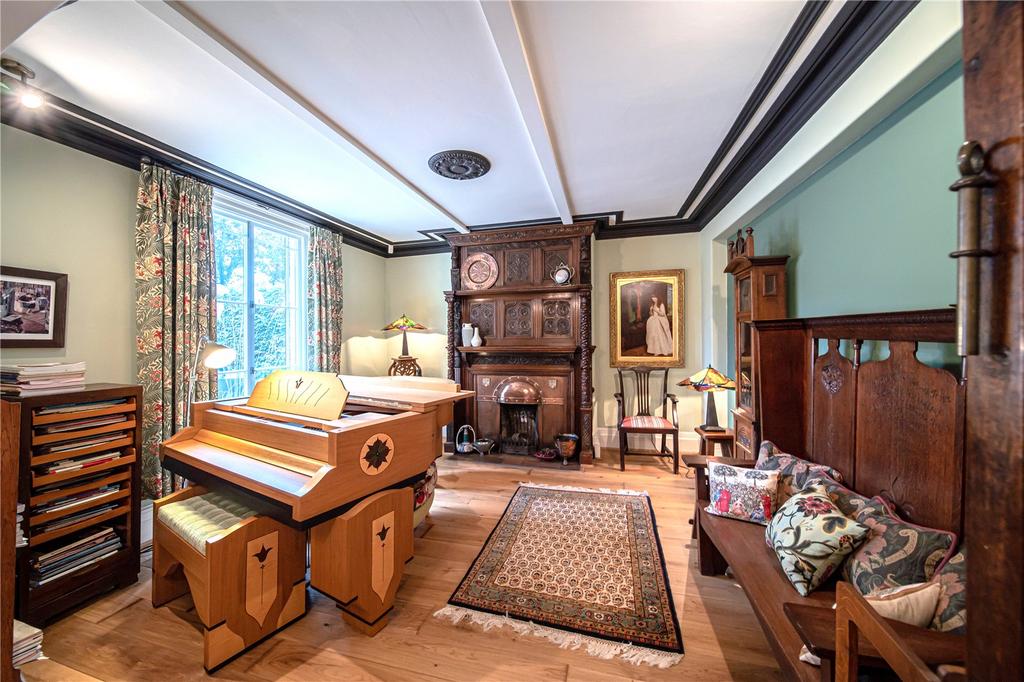 Music Room Hall