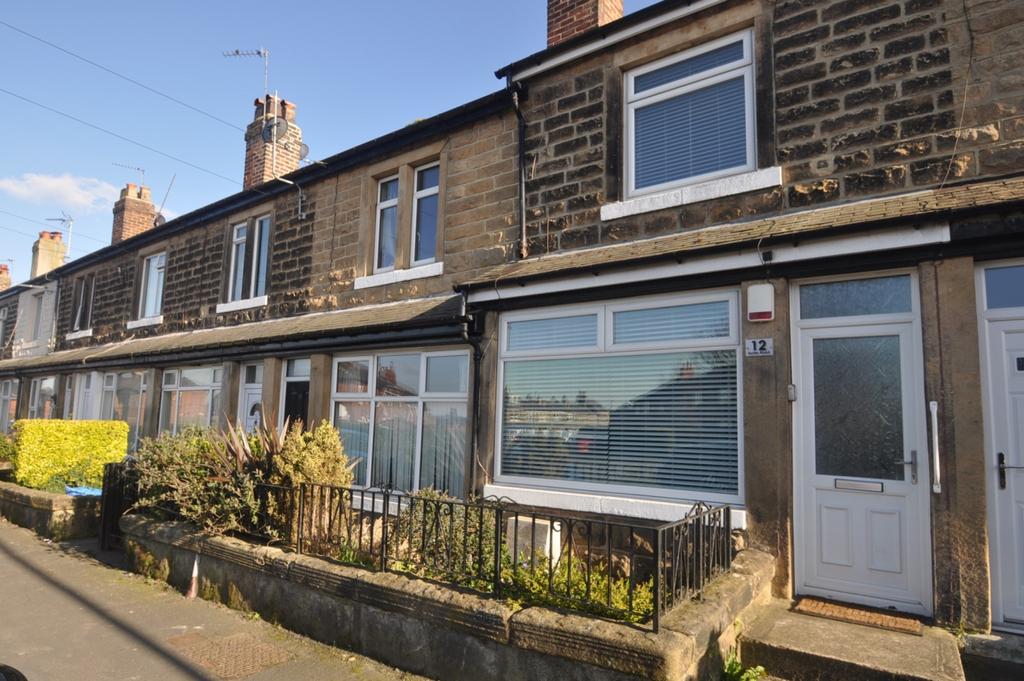 Butler Road, Harrogate, North Yorkshire, HG1 2 bed terraced house £