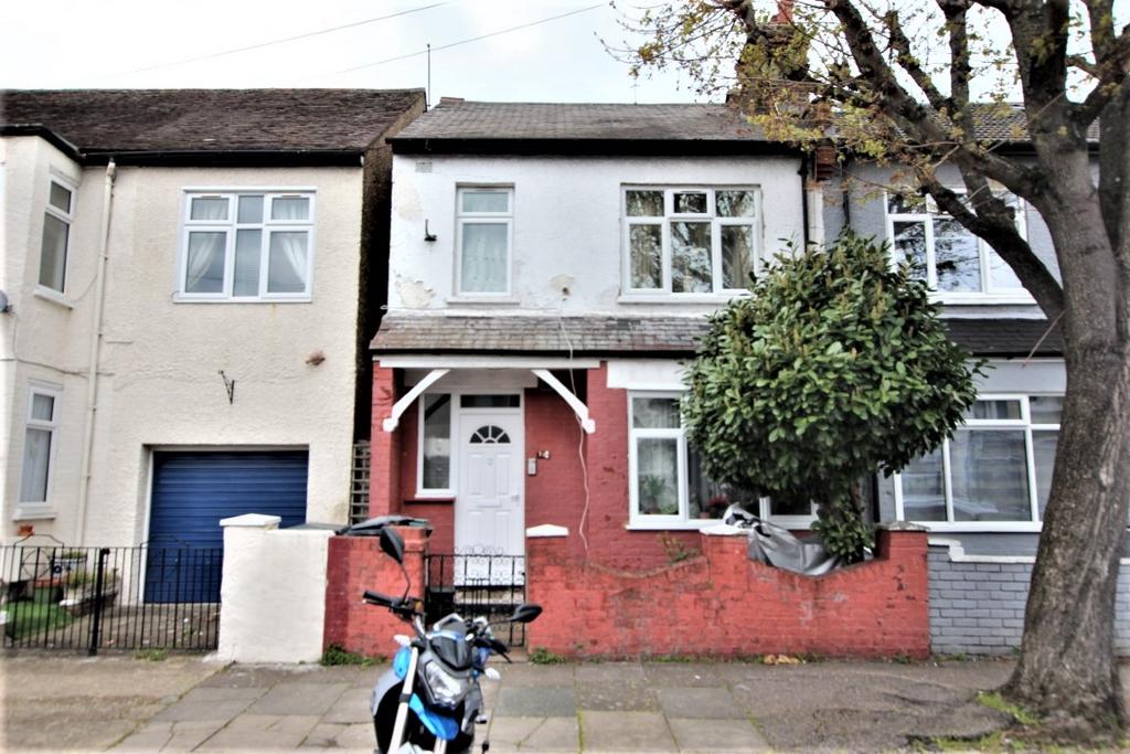 Seymour Avenue, London, N17 3 bed end of terrace house £540,000